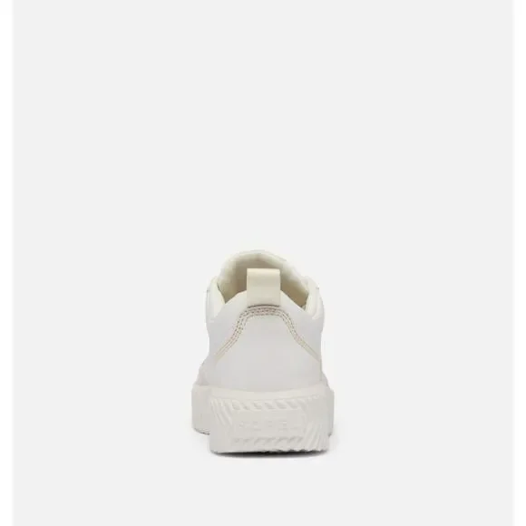 ONA SOREL WOMEN'S LOW WATERPROOF SNEAKER SIZE 9 SEA SALT COLOR EUC - Picture 5 of 7